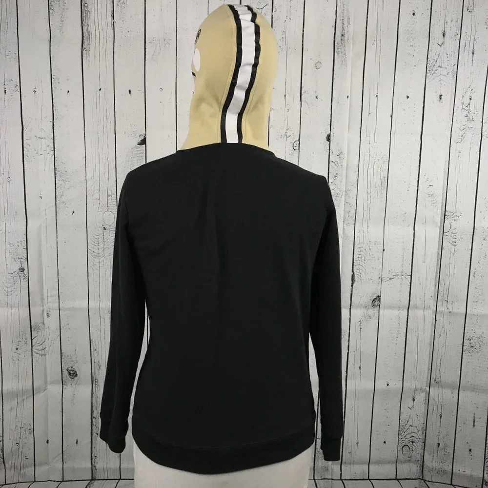 NFL team New Orleans Saints hooded Sweater Youth L - Picture 2 of 7